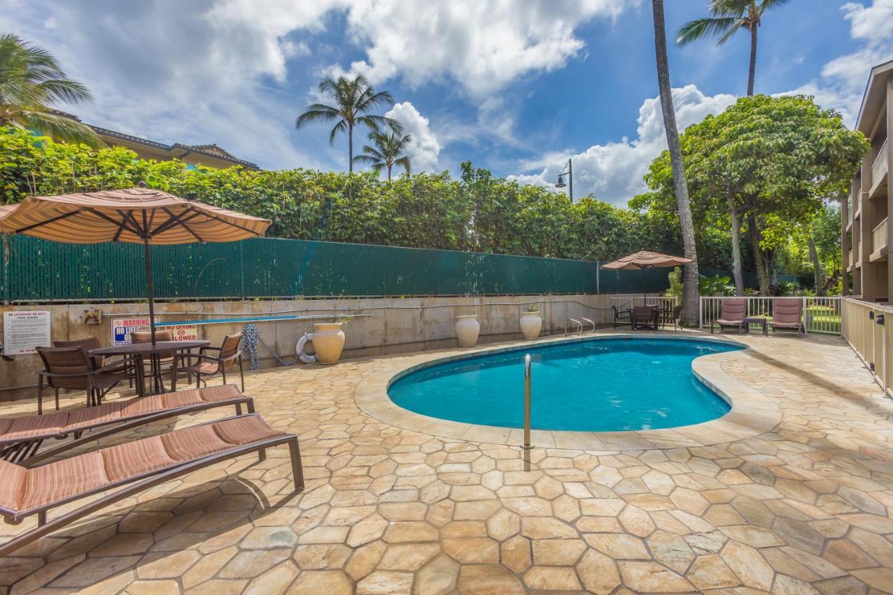2 Bedroom Kapaa Condo With Pool And Ac 115 Kapa'a Eksteriør bilde
